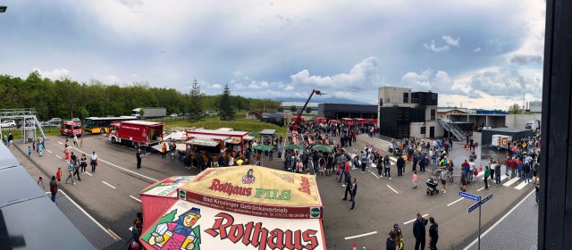 Tag der offenen Tür